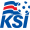 Логотип футбольный клуб Исландия