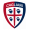 Логотип футбольный клуб Кальяри (до 19)