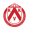 Логотип футбольный клуб Кортрейк (до 21)