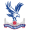 Логотип футбольный клуб Кристал Пэлас (до 18)