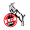 Логотип футбольный клуб Кёльн (жен)