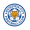 Логотип футбольный клуб Лестер Сити (до 18)