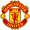 Логотип футбольный клуб Манчестер Юнайтед до 18