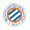 Логотип футбольный клуб Монпелье (жен)
