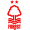 Логотип футбольный клуб Ноттингем Форест (до 18)
