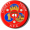 Логотип футбольный клуб Оссетт Таун