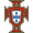 Логотип футбольный клуб Португалия