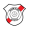 Логотип футбольный клуб Ривер Плейт (Мадики)