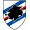 Логотип футбольный клуб Сампдория (Генуя)