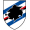 Логотип футбольный клуб Сампдория (до 19) (Генуя)