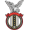 Логотип футбольный клуб Стокгольм Интер