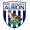 Логотип футбольный клуб Вест Бромвич (до 18)