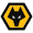 Логотип футбольный клуб Вулверхэмптон до 18