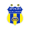 Логотип футбольный клуб Афумати