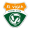 Логотип футбольный клуб Атлетико Эль-Вихия