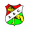 Логотип футбольный клуб Атлетико Регенгос (Регенгос де Монсараш)