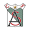 Логотип футбольный клуб Атлетико Санлукуеньо (Санлукар-де-Баррамеда)
