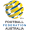 Логотип футбольный клуб Австралия (до 23)