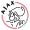 Логотип футбольный клуб Аякс (Амстердам)