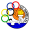 Логотип футбольный клуб Чантреа (Памплона)