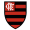 Логотип футбольный клуб Фламенго (Рио-де-Жанейро)