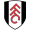 Логотип футбольный клуб Фулхэм (Лондон)
