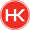 Логотип футбольный клуб ХК (Копавогур)