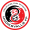 Логотип футбольный клуб Худиксвальс