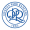 Логотип футбольный клуб КПР (Лондон)