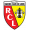 Логотип футбольный клуб Ланс (до 19)