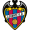 Логотип футбольный клуб Леванте (Валенсия)