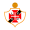 Логотип футбольный клуб Луситано ФКВ