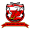 Логотип футбольный клуб Мадура Юнайтед (Памекасан)