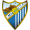 Логотип футбольный клуб Малага-2