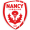 Логотип футбольный клуб Нанси