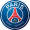 Логотип футбольный клуб Пари Сен-Жермен (Париж)