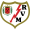 Логотип футбольный клуб Райо Вальекано (Мадрид)
