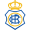 Логотип футбольный клуб Рекреативо (Уэльва)