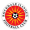 Логотип футбольный клуб Рокдейл Сити Санз