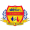 Логотип футбольный клуб Романия (Чешант)