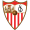 Логотип футбольный клуб Севилья-3