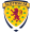 Логотип футбольный клуб Шотландия