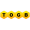 Логотип футбольный клуб ТОГБ (Беркель-ан-Роденрийс)