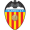 Логотип футбольный клуб Валенсия-2