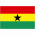 Логотип Гана