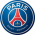 Логотип футбольный клуб Пари Сен-Жермен