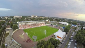 Стадион имени Н. П. Симоняна