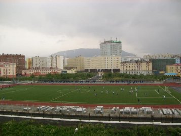Заполярник
