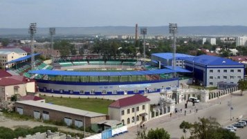 Стадион им. С.Билимханова