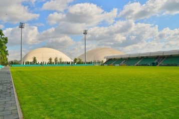 Стадион Академии ФК Краснодар